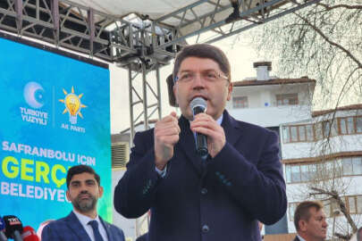 Adalet Bakanı Yılmaz Tunç’tan İmamoğlu’na tepki