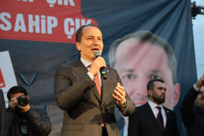 Fatih Erbakan: “516 bin 800 üyeye ulaştık”