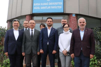 Gökhan Dinçer: "Mudanya kültür sanatta da örnek gösterilecek"