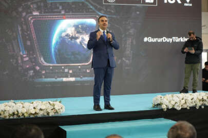 “Hibrit roket motorunu uzayda ateşlemeyi başaran ilk ülke olacağız”