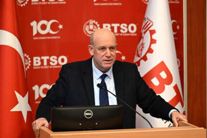 İsmail Kuş: “KOBİ OSB’ler Bursa’yı çok daha rekabetçi bir yapıya kavuşturacak”