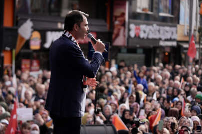 Murat Kurum’dan mal beyanını saklayan İmamoğlu’na tepki