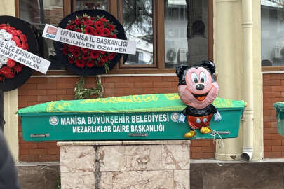 Yasa boğan olay: Dede ve 15 aylık torunu aynı gün vefat etti