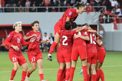 A Milli Kadın Futbol Takımı'nın, İsviçre ve Macaristan maçlarının kadrosu açıklandı