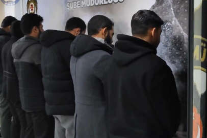 DEAŞ üyelerine “BOZDOĞAN-17” operasyonu: 15 kişi yakalandı