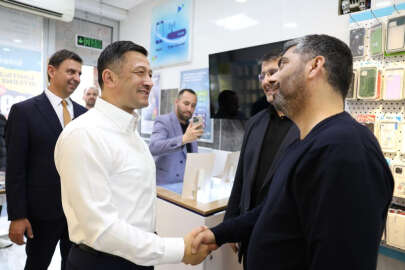 Hamza Dağ’dan ‘Yapay Zeka’ göndermesi