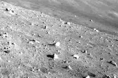 Japonya’nın Ay'a iniş aracı SLIM'den yeni görüntü