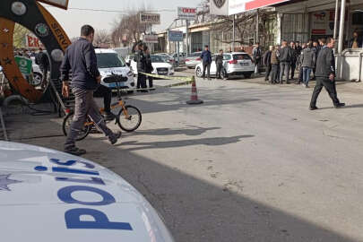 Komşuların trafik kavgası kanlı bitti