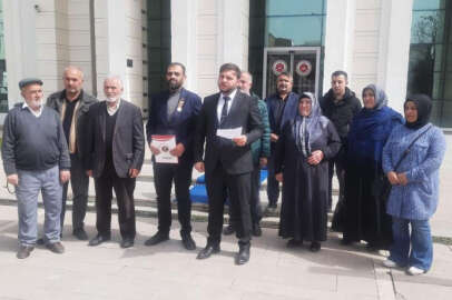 Özgür Özel hakkında suç duyurusu