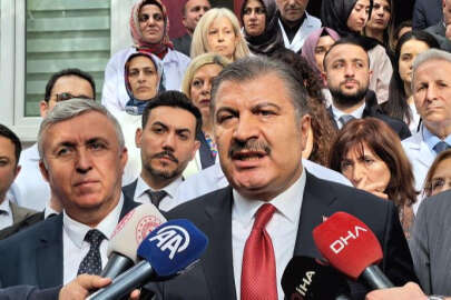 Sağlık Bakanı Koca: "Malpraktis, Türkiye’de kökten çözülüyor"