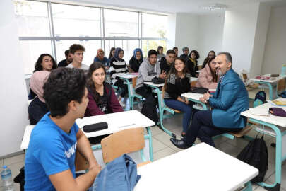 Başkan Aktaş: “Biz gençlerimize güveniyoruz”