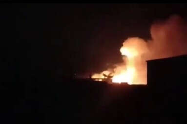 İsrail'den Halep'e saldırı: 38 ölü