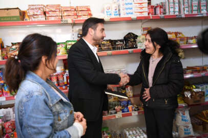 Kestel Belediyesi’nden 2 Milyon 807 liralık sosyal destek