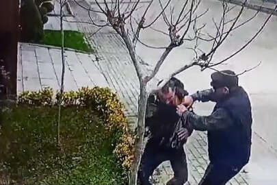 Uludağ'ın eteklerindeki villada dehşet anları...Biri öldü, diğeri yaralı