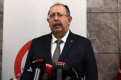YSK Başkanı Yener: “Tüm tedbirlerini almıştır”