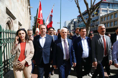 Mehmet Önder Mutlu’dan “Sandıklara Gidelim” Çağrısı