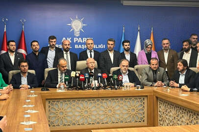 Alinur Aktaş'tan seçim sonrası ilk açıklama