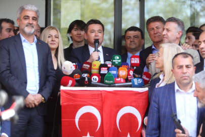Osmangazi Belediye Başkanı Erkan Aydın göreve başladı