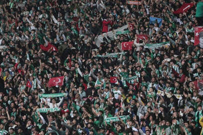 Bursaspor - 1461 Trabzon maçının biletleri satışa çıktı