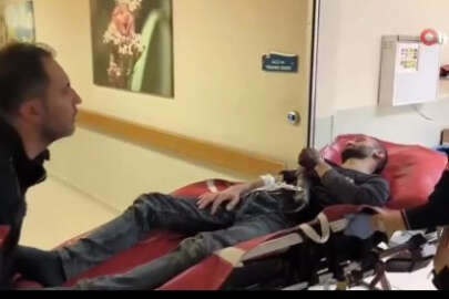 Bursa'da feci iş kazası: Kolunu kaptırdı