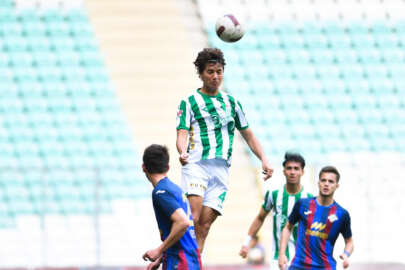 Bursaspor, TFF 3. Lig’e düştü