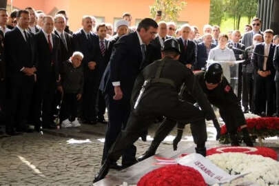 Turgut Özal vefatının 31. Yılında törenle anıldı