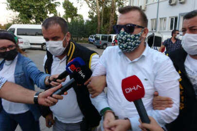 Bursa'da şantaj yaptığı iddia edilen gazeteciye hapis cezası