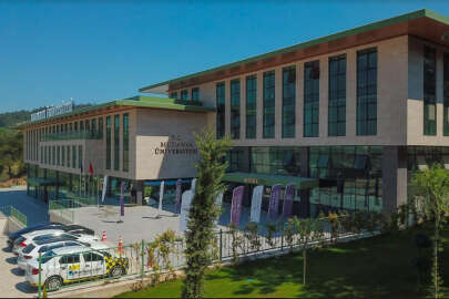 Mudanya Üniversitesi’nde 13 yeni bölüme daha onay