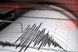 Bursa Gemlik'te deprem!