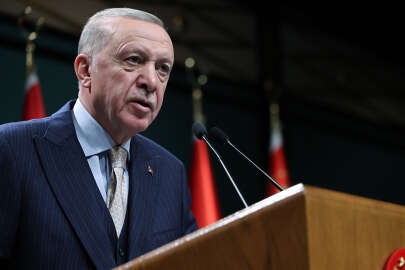 Cumhurbaşkanı Erdoğan'dan Irak'ta önemli açıklamalar