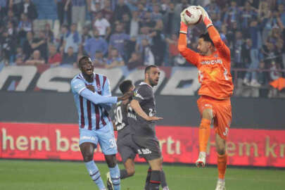 Gol düellosunu Trabzon kazandı!