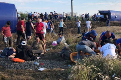 25 kişi ölmüştü! Çorlu tren kazasında karar çıktı