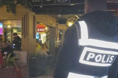 Görükle'de 'Huzur' operasyonu