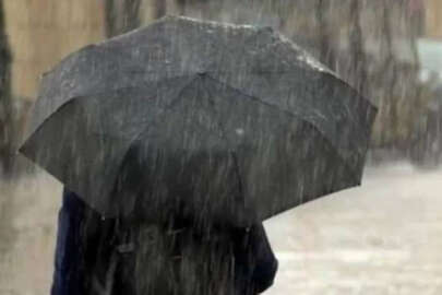 Meteoroloji'den Bursa'ya uyarı! Yağış geliyor...