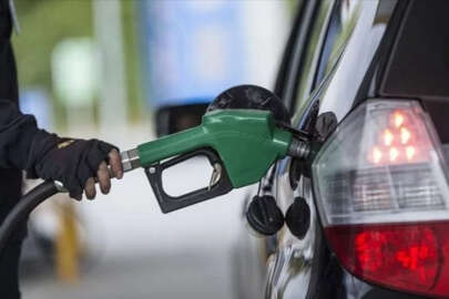 Benzin ve motorin güncel fiyatları