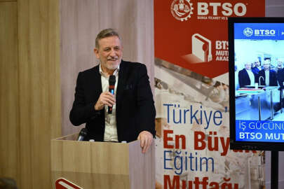 Bursa'da “Mesleki Eğitim İşbirliği” protokolü İmzalandı