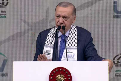 Cumhurbaşkanı Erdoğan: İsrail'le tüm ilişkilerimizi kestik!