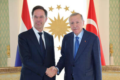 Hollanda Başbakanı Mark Rutte: “NATO'nun Türkiye'ye ihtiyacı var”