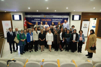 BEBKA, Eskişehir'de Kadın Kooperatiflerini Bir Araya Getirdi
