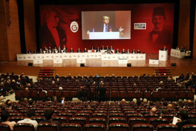 Galatasaray’da 2024 - 2025 dönemi bütçesi kabul edildi