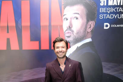 Yalın 20. sanat yılını 40 bin kişiyle kutlayacak