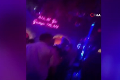 Bursa'da eğlence merkezinde arka arkaya silahlı saldırı