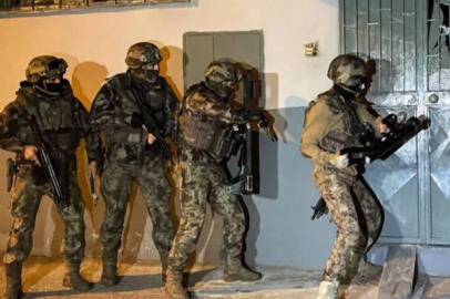 “Mahzen-34” operasyonunda organize suç örgütü çökertildi