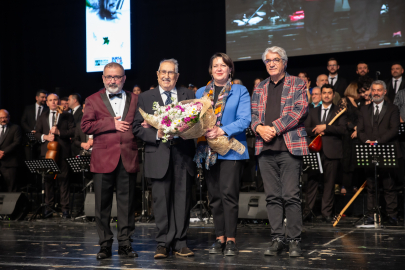 Bursa'da Yücel Paşmakçı'ya Vefa Konseri