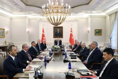 Cumhurbaşkanlığı Yüksek İstişare Kurulu toplantısı sonrası açıklama