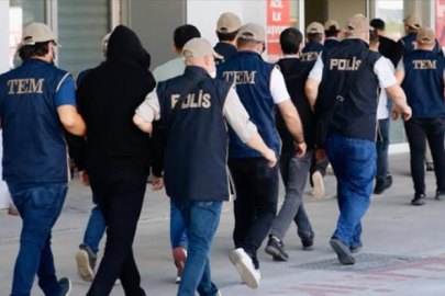 Bursa dahil 17 ilde  FETÖ’ye yönelik  ‘KISKAÇ-14' operasyonu