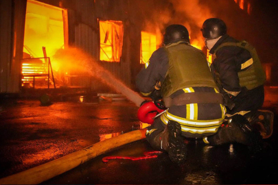 Rusya’dan Odessa’ya füzeli saldırı