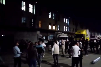 Bursa'da iflas eden firmanın alacaklıları kapıya dayandı