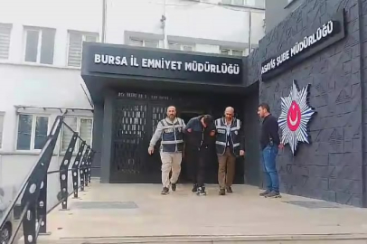 Bursa'da polis ekiplerinden asırlık operasyon...