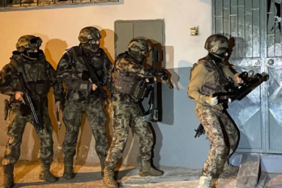 “Mahzen-49” operasyonlarında organize suç örgütü çökertildi